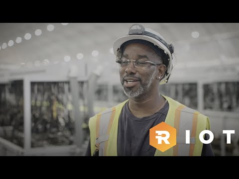 Preview image for the video remote "Docuseries 1: Meet The Team | Riot's Rockdale Facility".