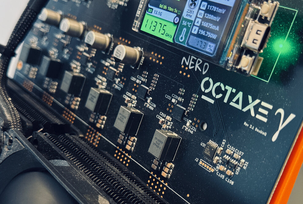 NerdOCTAXE revision 3.1, by Bitmaker_