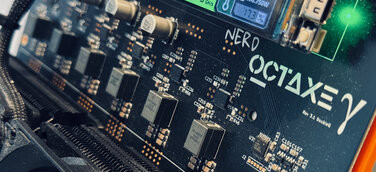 NerdOCTAXE revision 3.1, by Bitmaker_