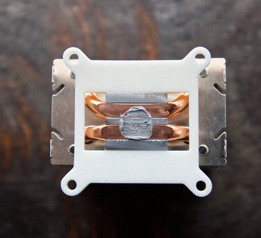 THRML 60mm cooler back with thermal paste