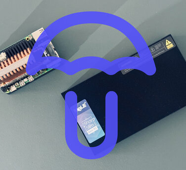 Bitcoin node with Umbrel OS and Raspberry Pi 5 or NUC