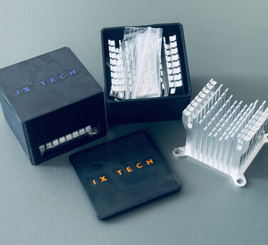 El Mirage for the Bitaxe, perfectly packaged with everything you need