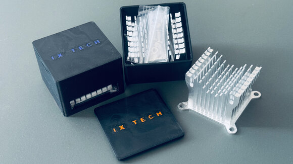 El Mirage for the Bitaxe, perfectly packaged with everything you need