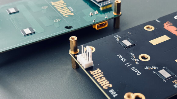 Bitaxe GT: From prototype to a finished, sturdy, and attractive product.